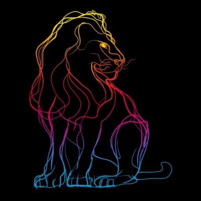 Doodlelion