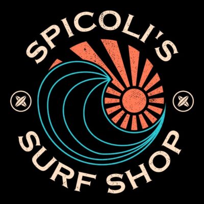 The best surf shop from 80s