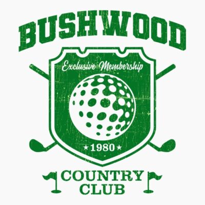 80s golf club