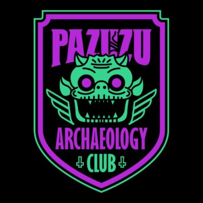 Pazuzu archaeology club