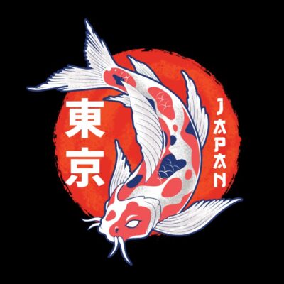 Koi Fish