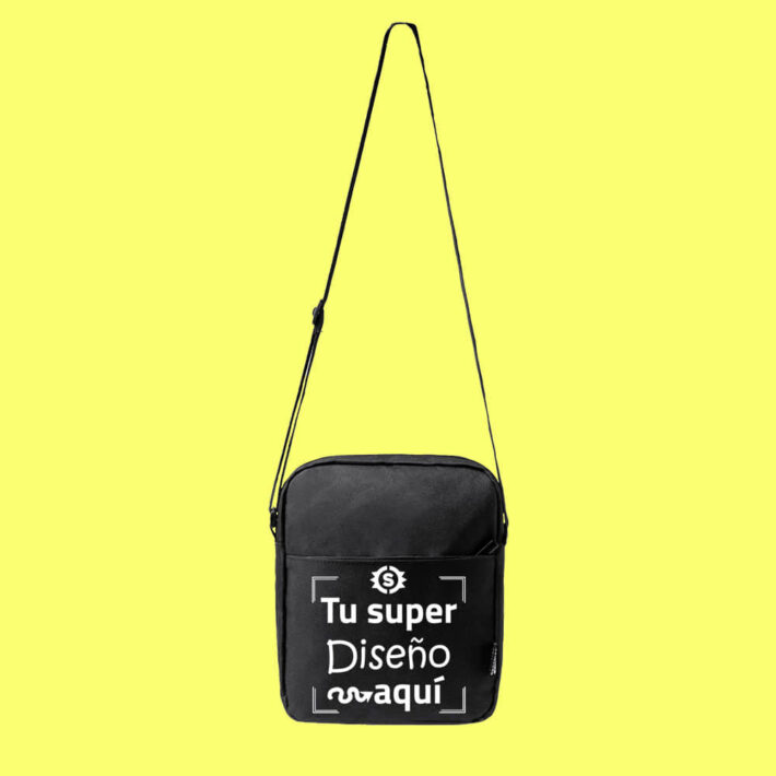Bandolera asa ajustable unisex - imagen 3