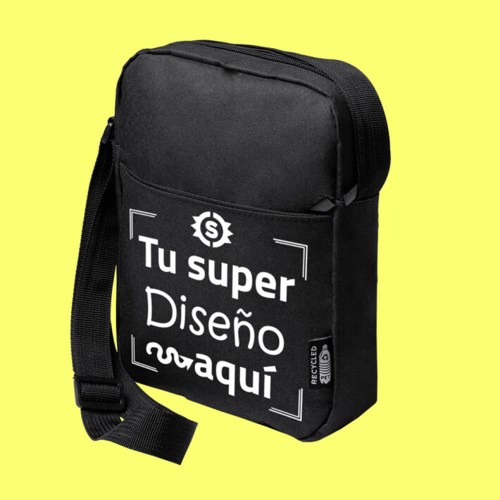 Bandolera asa ajustable unisex