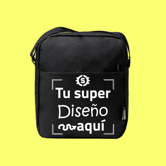 Bandolera asa ajustable unisex - imagen 2