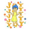 Joy - inside out 2.