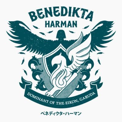 Benedikta Harman Emblem