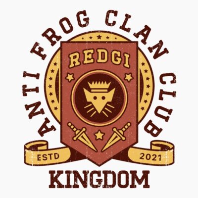 Anti Frog Clan Club