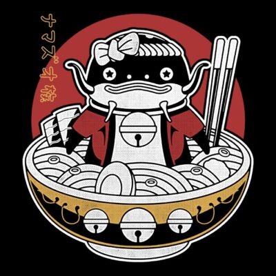 Aesthetic Namazu Ramen