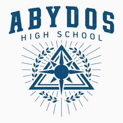 High School Emblem
