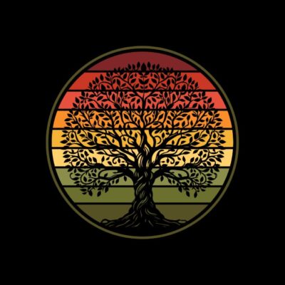 Autumn Tree of Life