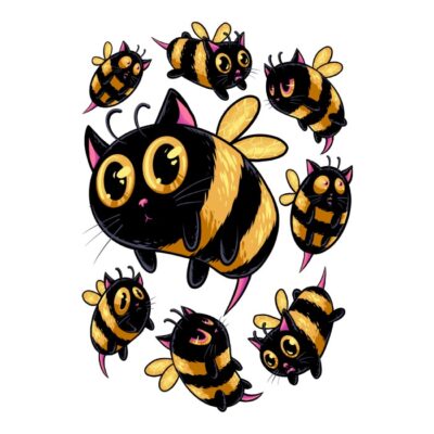 The Buzzing Paws
