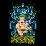 Zor. The god of swords