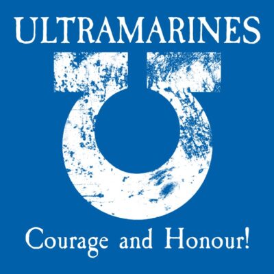Ultramarines Imperium White
