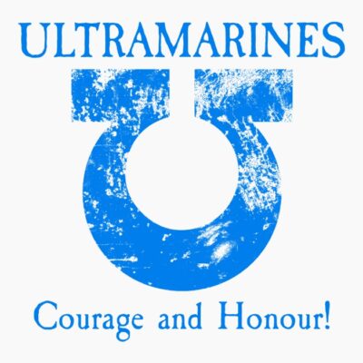 Ultramarines Imperium Blue