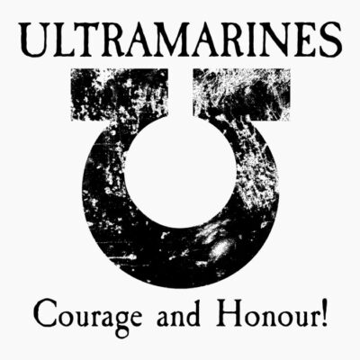 Ultramarines Imperium Black