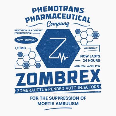 Zombrex Vintage