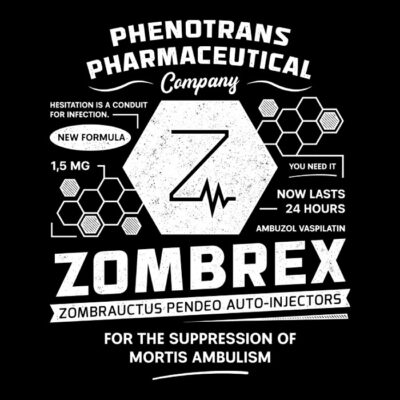 Zombrex Emblem