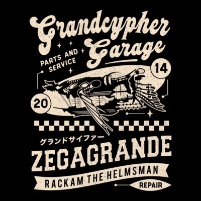 Airship Garage