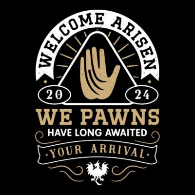 Welcome Hero Emblem