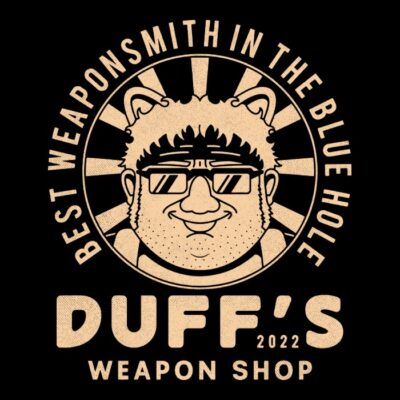 Weaponsmith Crest