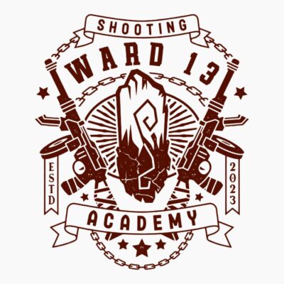 Ward Shooting Academy Crest