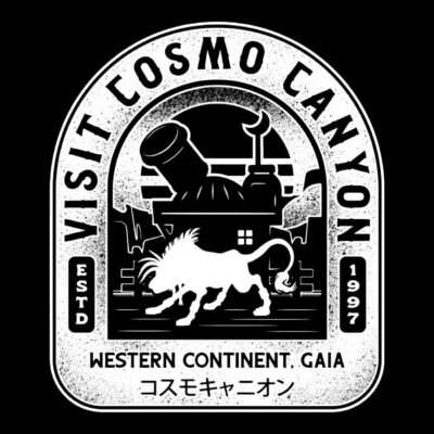 Visit Cosmo Canyon Crest