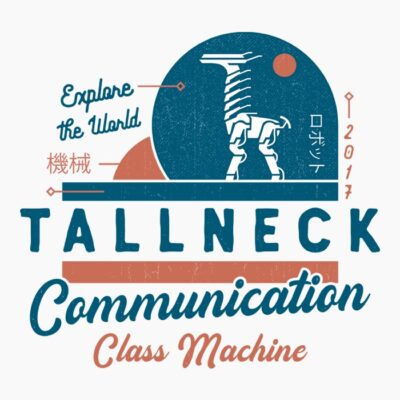 Vintage Tallneck