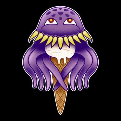 Ultros Ice Cream