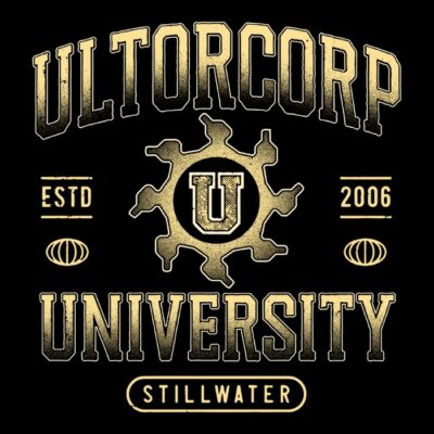 Ultor University Emblem