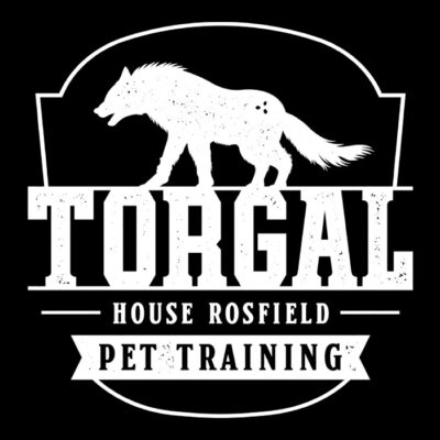 Torgal Pet Training Emblem
