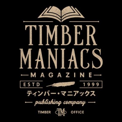 Timber Maniacs Vintage
