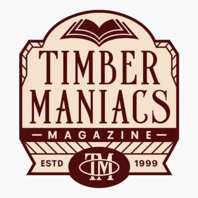 Timber Maniacs Emblem