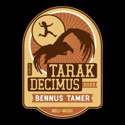 Tamer Emblem