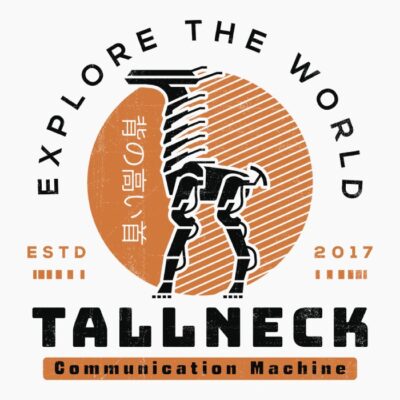 Tallneck Crest