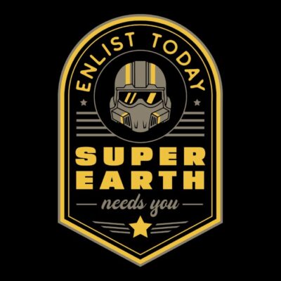 Super Earth Needs You
