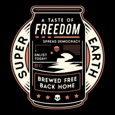 Super Earth Energy Drink