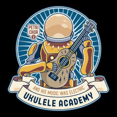 Space Ancient Ukulele Academy