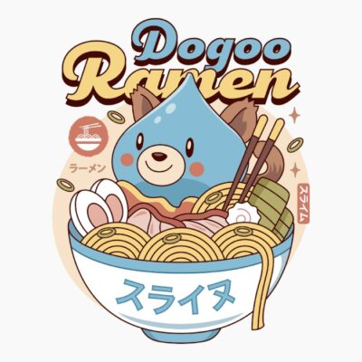 Slime Dog Ramen