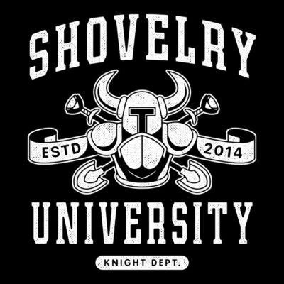 Shovelry University Emblem