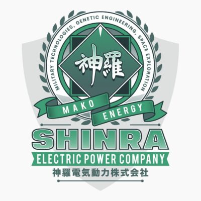 Shinra Electric Emblem