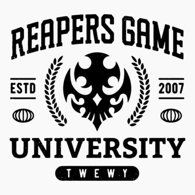 Reapers Game University Crest