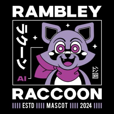 Raccoon Aesthetic