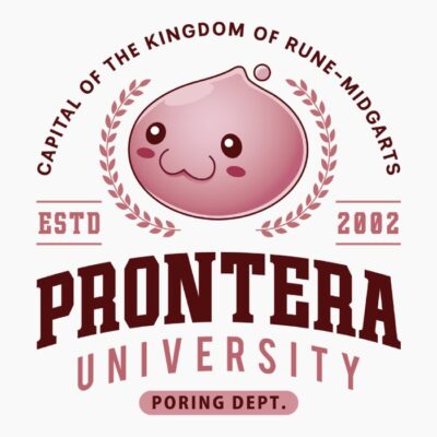 Prontera Poring University