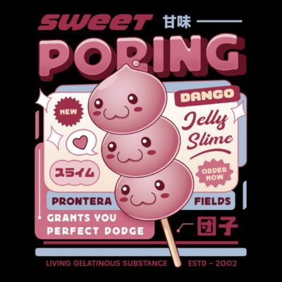 Poring Dango