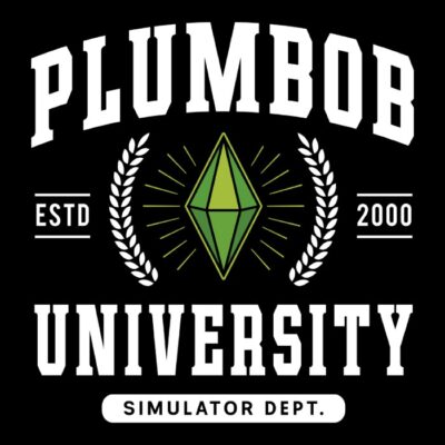 Plumbob University Crest