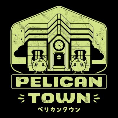 Pelican Town Emblem