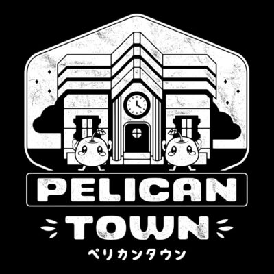Pelican Town Crest