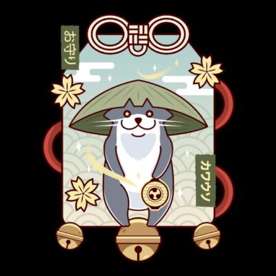 Odder Otter Charm