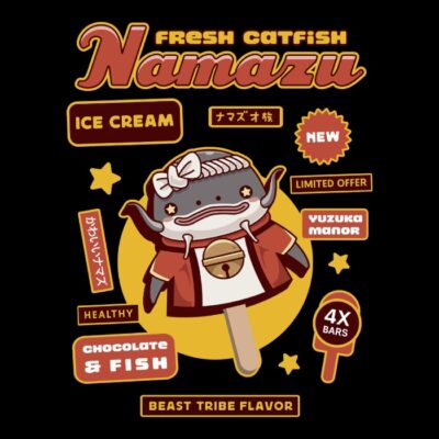 Namazu Ice Cream