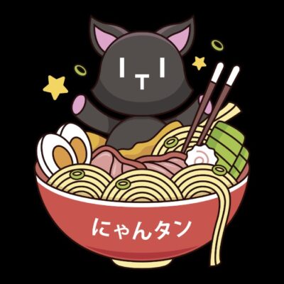Mr Mew Ramen